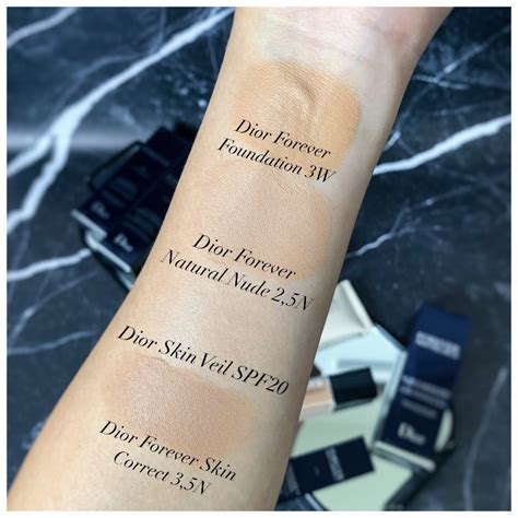 dior natural nude 3n|DIOR Forever Natural Nude Foundation, 3N .